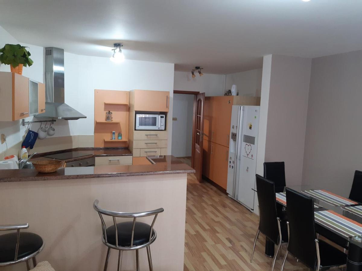 APARTMÁNY Fortuna Vysoké Tatry Exterior foto