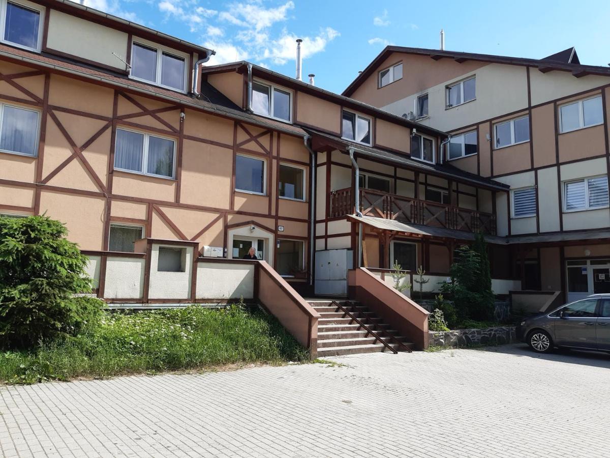 APARTMÁNY Fortuna Vysoké Tatry Exterior foto