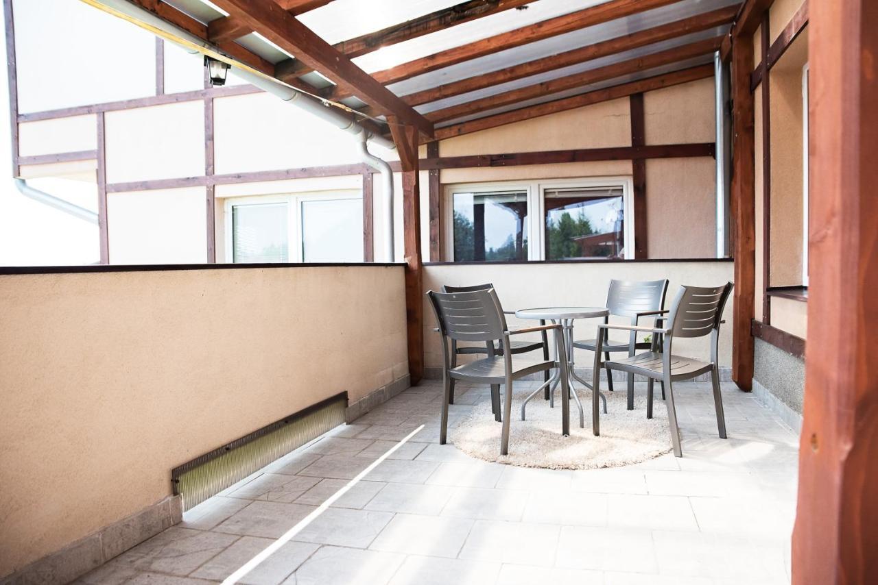APARTMÁNY Fortuna Vysoké Tatry Exterior foto