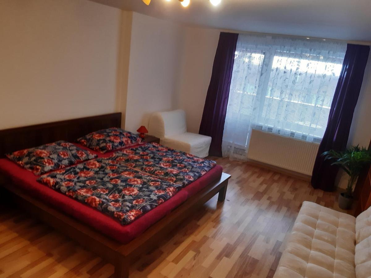 APARTMÁNY Fortuna Vysoké Tatry Exterior foto