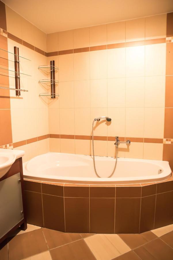 APARTMÁNY Fortuna Vysoké Tatry Exterior foto