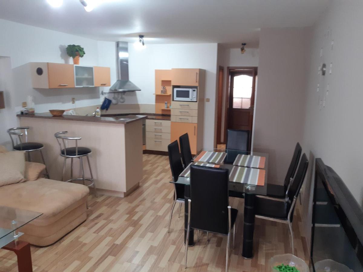 APARTMÁNY Fortuna Vysoké Tatry Exterior foto