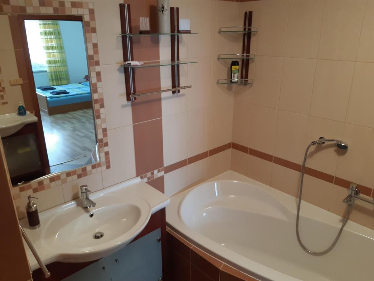 APARTMÁNY Fortuna Vysoké Tatry Exterior foto