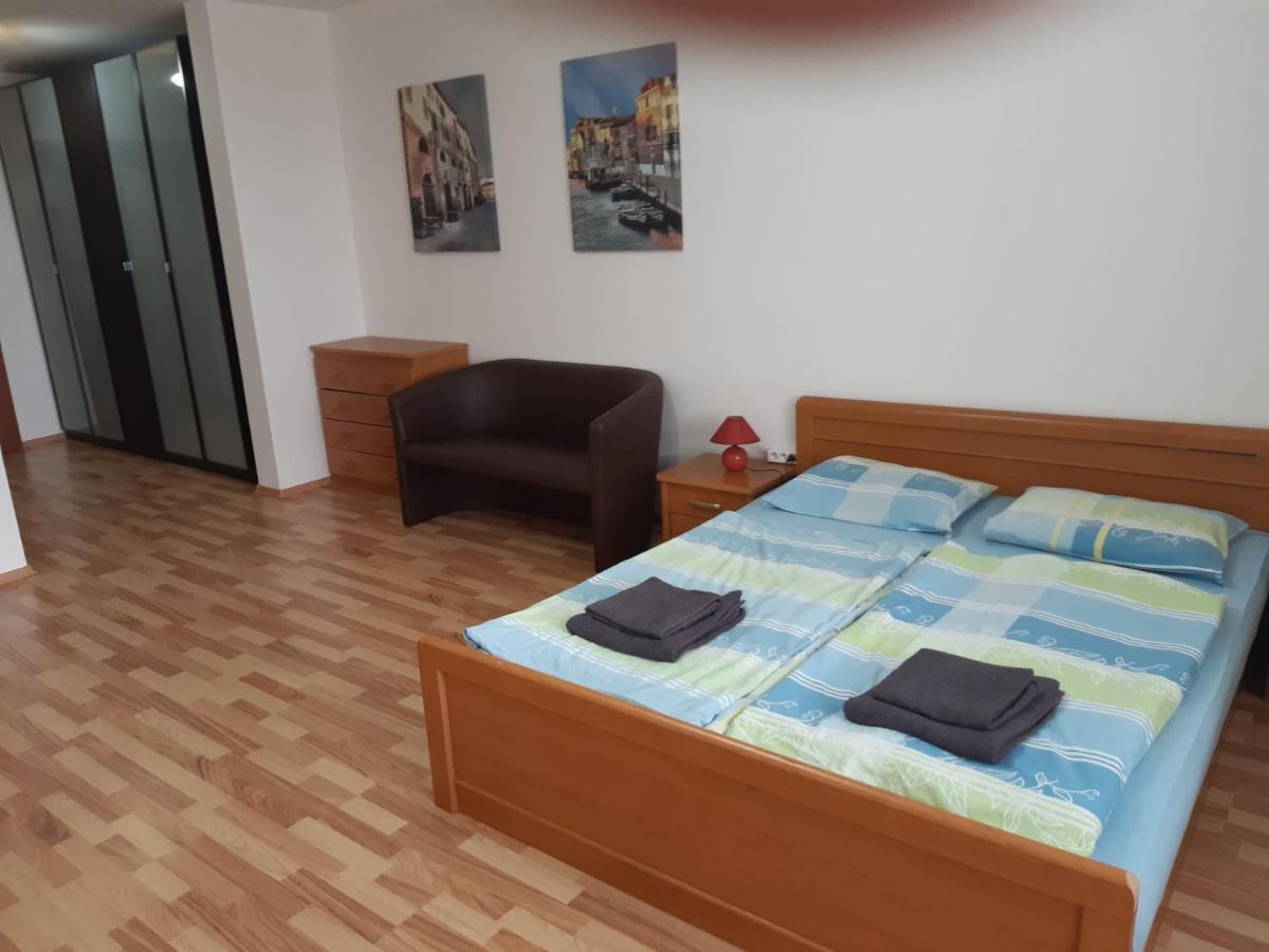 APARTMÁNY Fortuna Vysoké Tatry Exterior foto