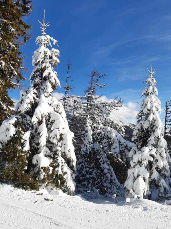 APARTMÁNY Fortuna Vysoké Tatry Exterior foto