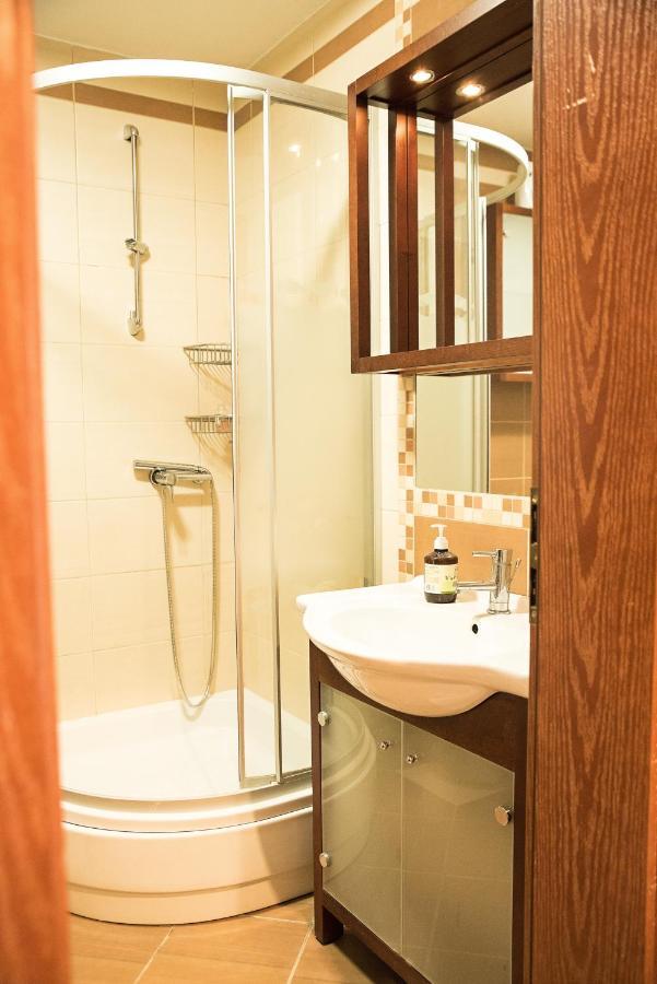 APARTMÁNY Fortuna Vysoké Tatry Exterior foto