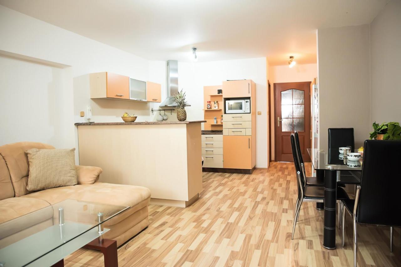 APARTMÁNY Fortuna Vysoké Tatry Exterior foto